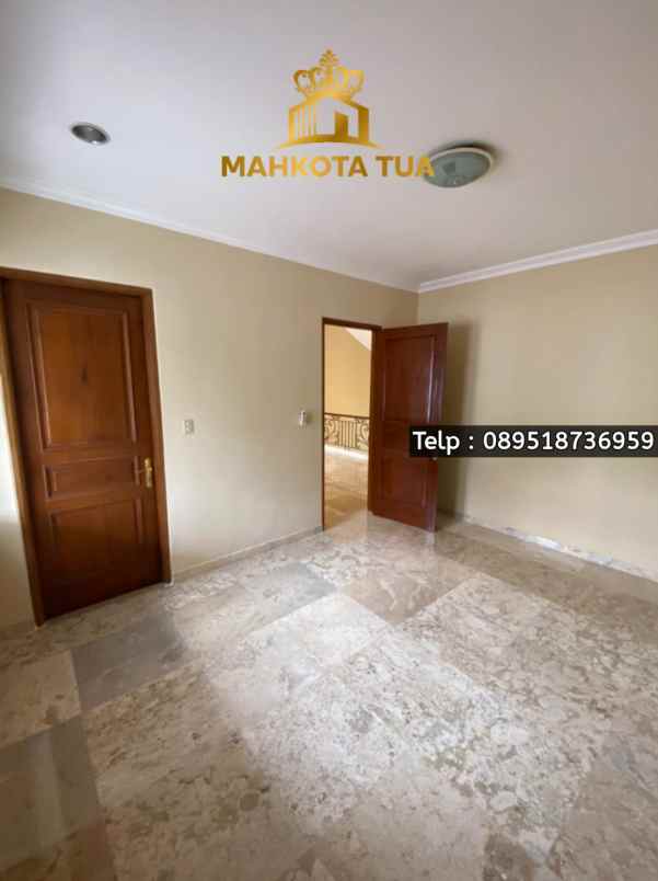 disewakan rumah kemang