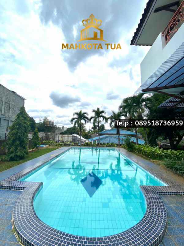 disewakan rumah kemang