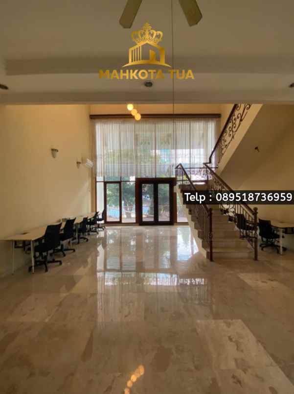 disewakan rumah kemang