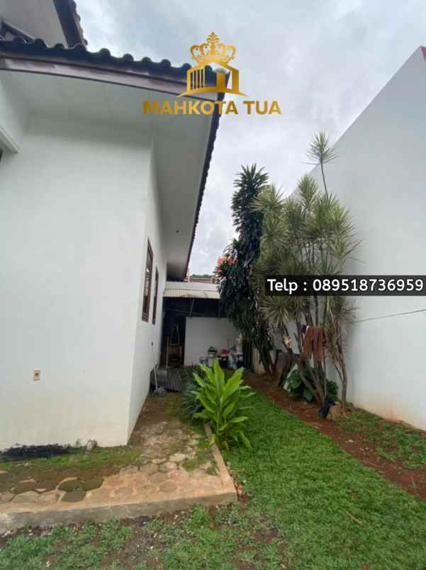 disewakan rumah kemang