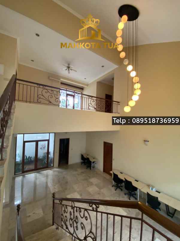 disewakan rumah kemang