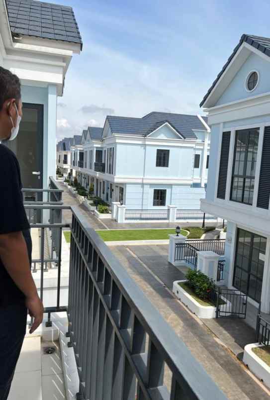 disewakan rumah margonite lavon ii cikupa