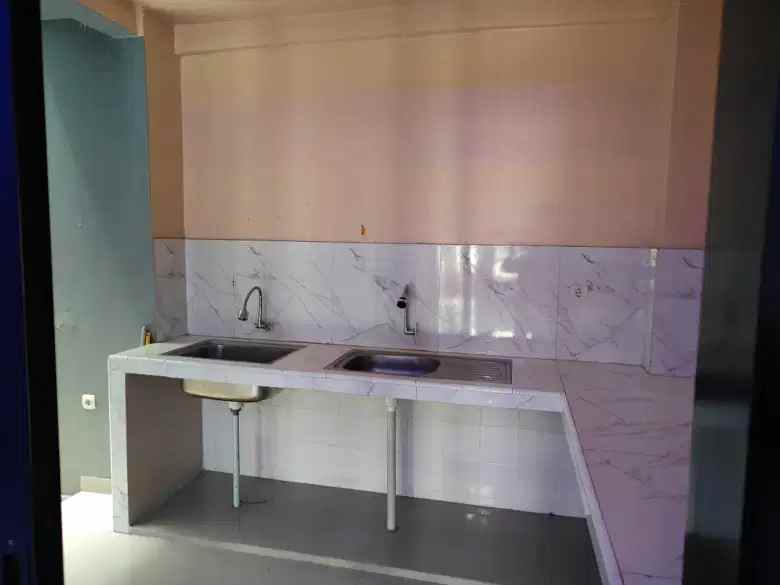 disewakan rumah nyaman siap huni di villa melati mas