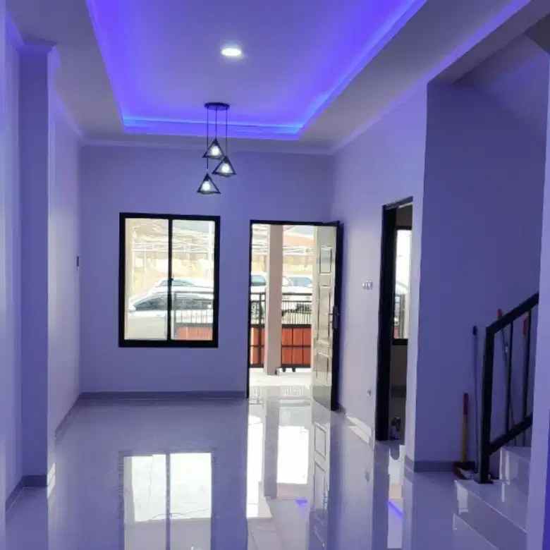 disewakan rumah nyaman siap huni di villa melati mas