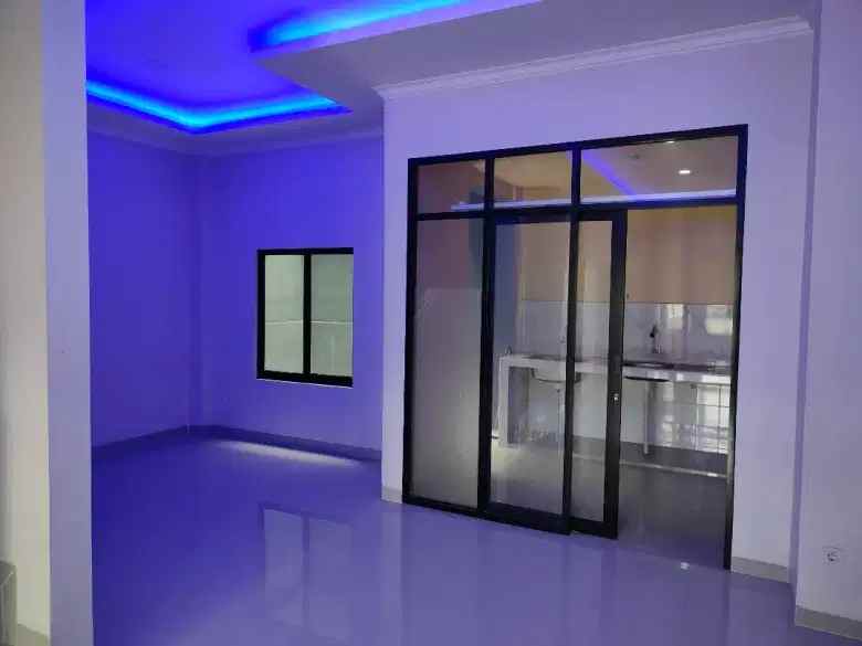 disewakan rumah nyaman siap huni di villa melati mas