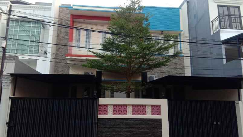 disewakan rumah rumah pulomas jakarta timur