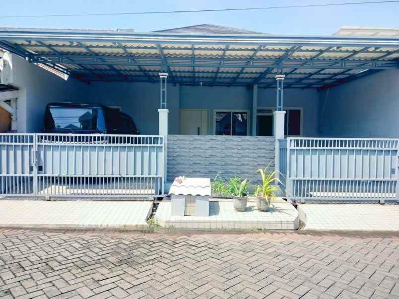 disewakan rumah rungkut mapan barat gunung