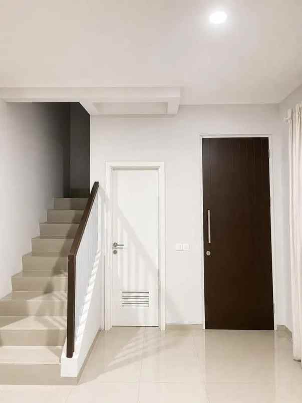 disewakan rumah u house bintaro