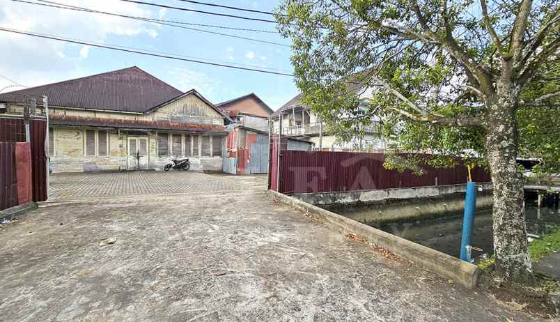 disewakan tanah jalan jendral urip