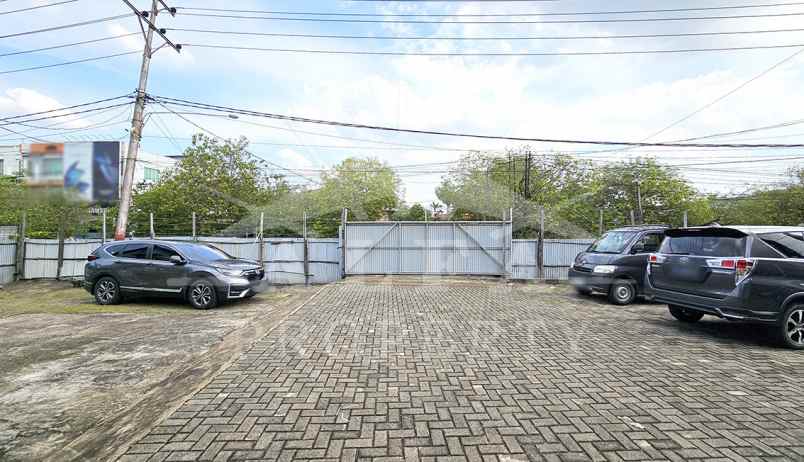 disewakan tanah jalan jendral urip