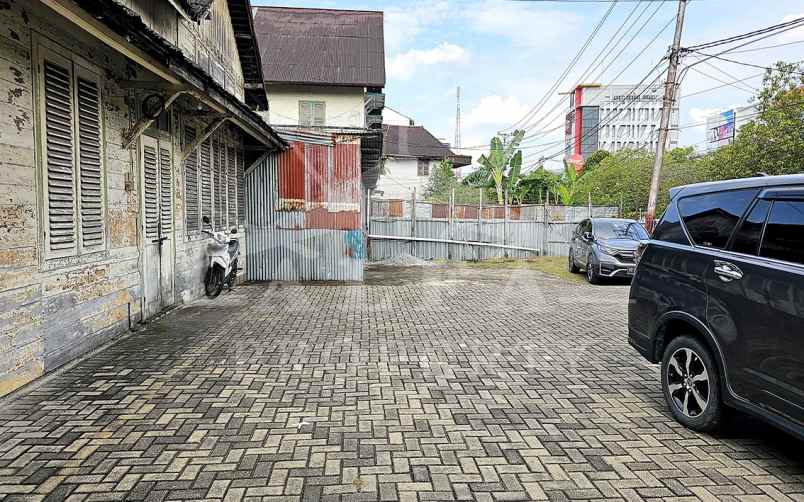 disewakan tanah jalan jendral urip