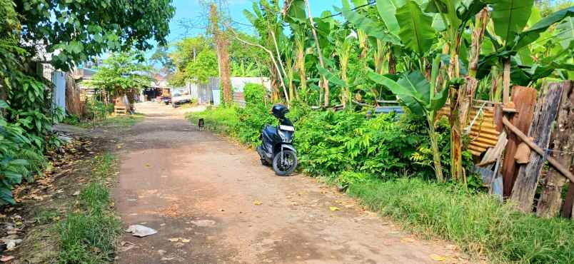 disewakan tanah jalan persada kerobokan