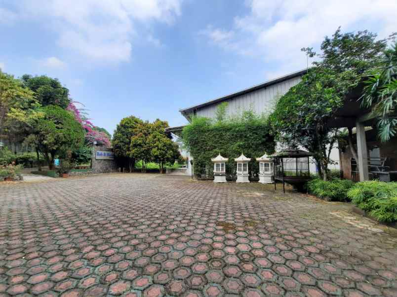 disewakan tanah jln inpres bojongkerta