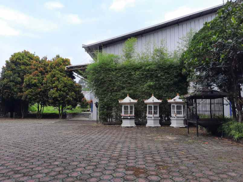 disewakan tanah jln inpres bojongkerta