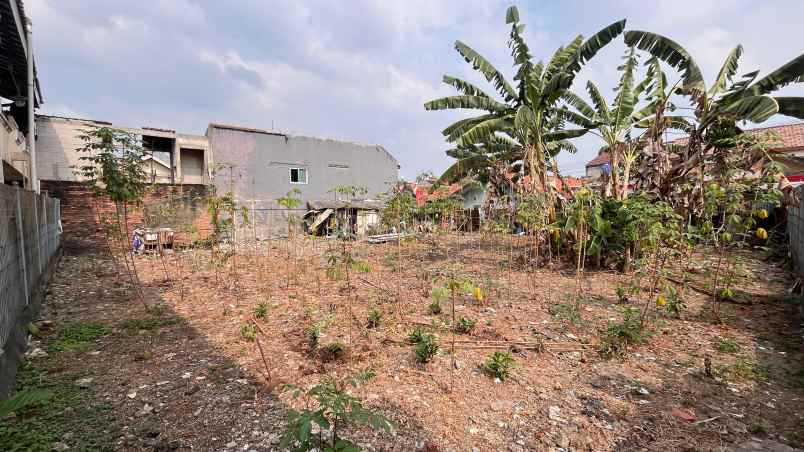 disewakan tanah jurang manggu timur pondok