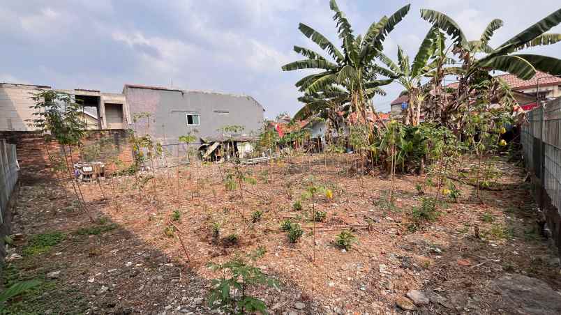 disewakan tanah jurang manggu timur pondok