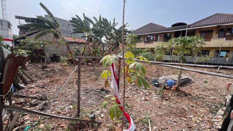 disewakan tanah jurang manggu timur pondok