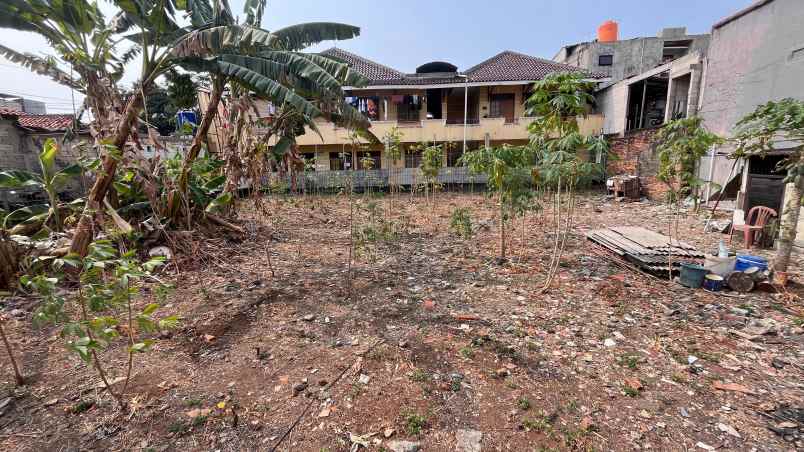 disewakan tanah jurang manggu timur pondok