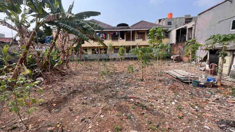 disewakan tanah jurang manggu timur pondok
