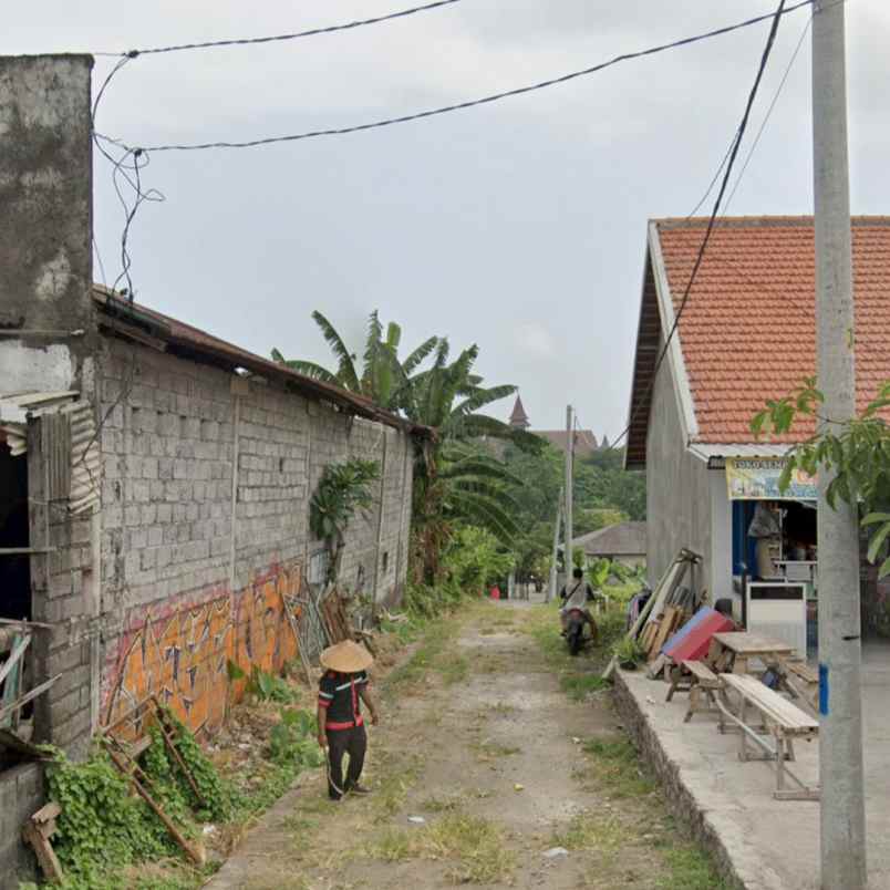 disewakan tanah padonan