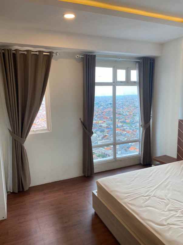 disewakan unit istimewa apartemen puncak dharmahusada