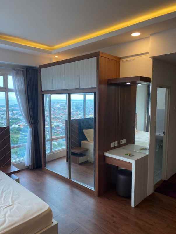 disewakan unit istimewa apartemen puncak dharmahusada