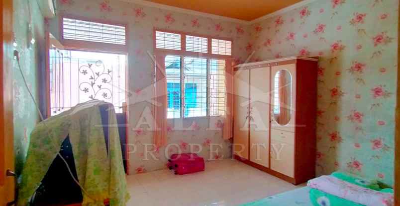 diskon besar rumah pusat kota harga terjun bebas