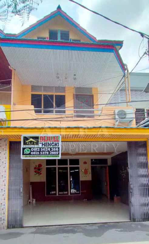 diskon besar rumah pusat kota harga terjun bebas