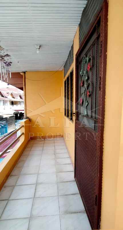diskon besar rumah pusat kota harga terjun bebas
