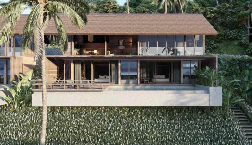 do 217 for sale new villa di kawasan ubud gianyar bali