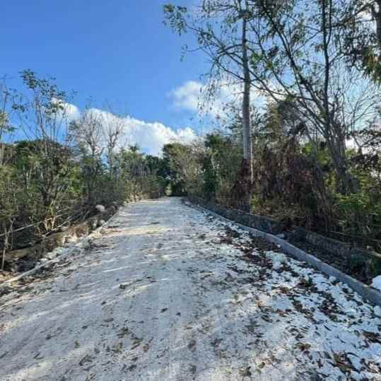 dujual 1 56 ha full view jl penaga pecatu kuta selatan