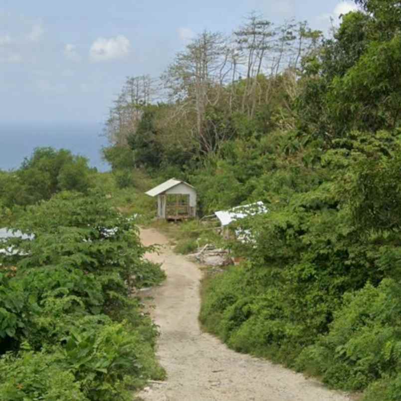 dujual 1 56 ha full view jl penaga pecatu kuta selatan