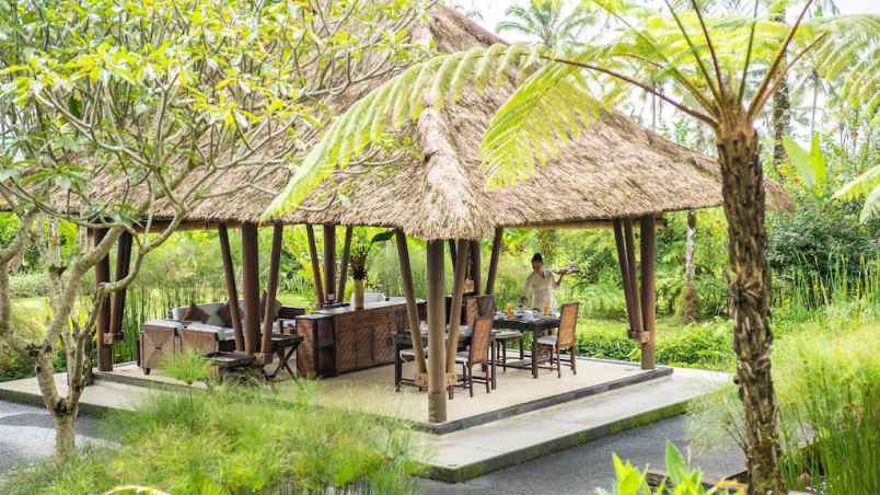 for sale frehold villa alama pedesaan utara ubud