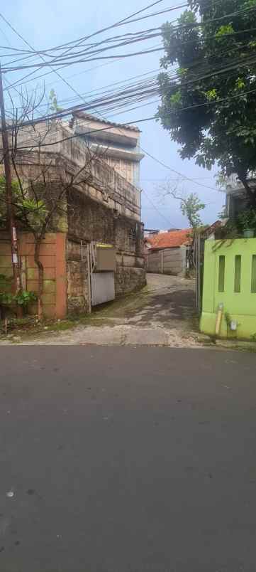 for sale rumah potensial kost cirendeu dekat uin