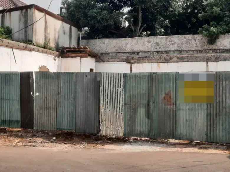 for sale tanah produktif kalibata banyak opsi usaha