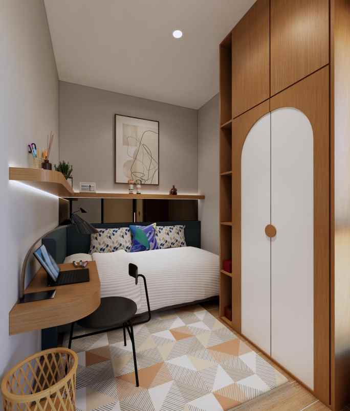 gardenia park2 5 juta langsung akad special early bird