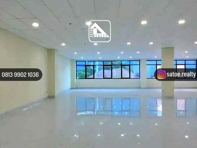 gedung kantor baru di prime area menteng jakarta pusat
