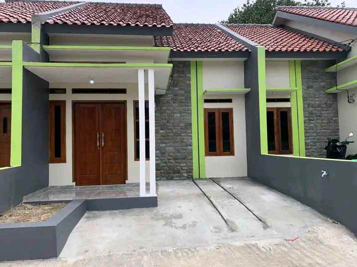 grand opening rumah modern harga ekonomis