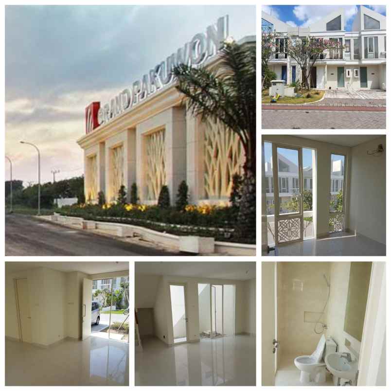 grand pakuwon cluster adelaide surabaya kosongan