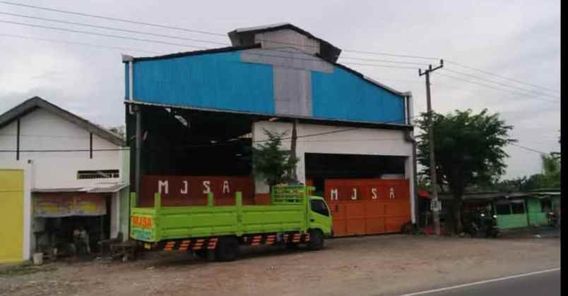 gudang 0 jl raya bypass krian