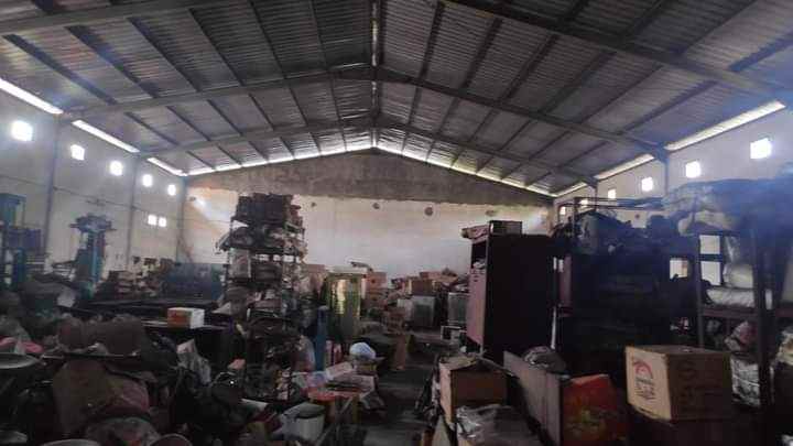gudang dan kantor di kopo bandung