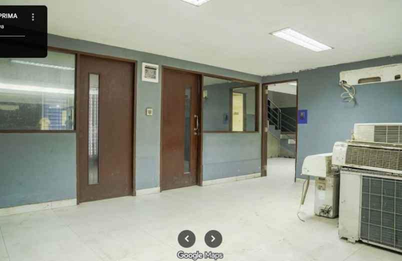 gudang dan kantor hook strategis sunter jakarta utara