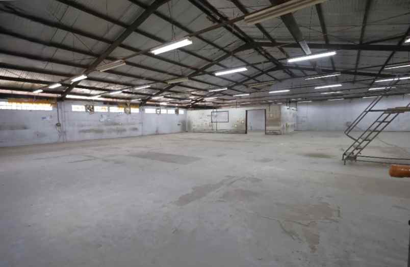 gudang dan kantor hook strategis sunter jakarta utara