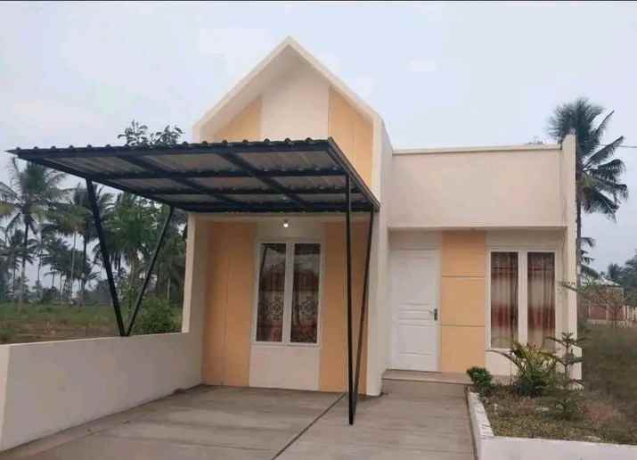 hanya 190 jutaan rumah tanpa bi checking bank