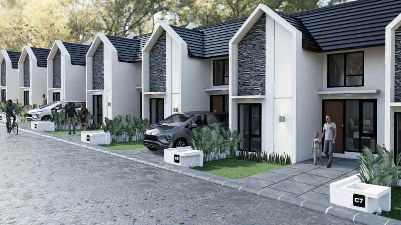 hidup mewah dan nyaman di hinggil mansion