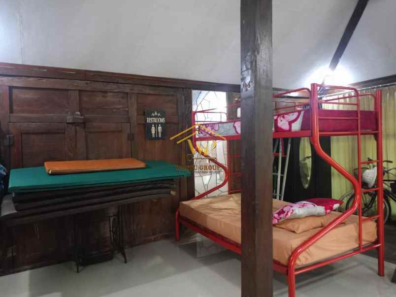 homestay murah view cantik di moyudan sleman nego