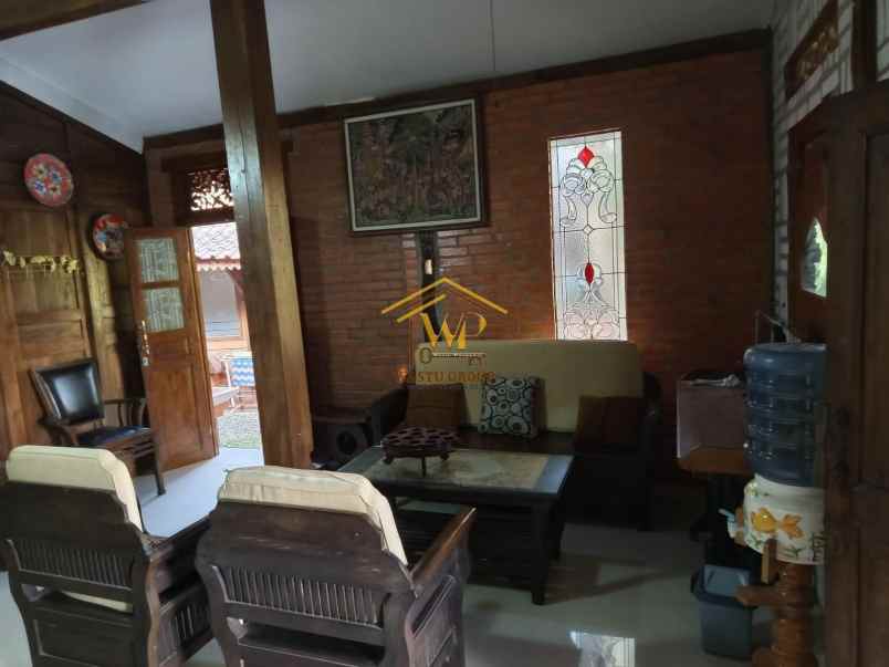 homestay murah view cantik di moyudan sleman nego