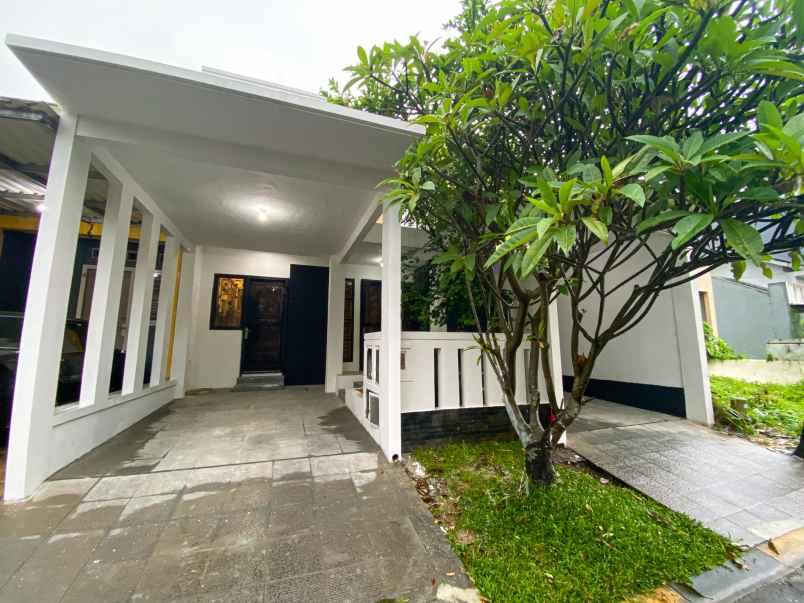 hot listing rumah secondary di bintaro sektor 9