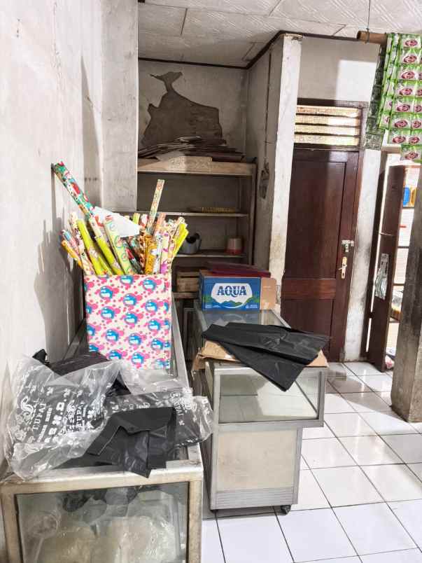hunian akses motor dekat jl pancoran barat vii jakarta