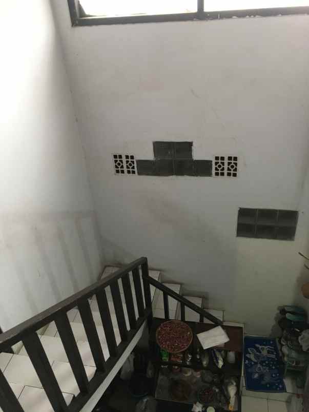 hunian akses motor dekat jl pancoran barat vii jakarta